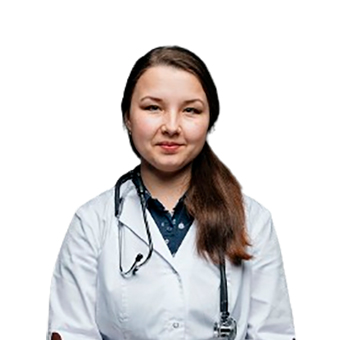Пятаева Маргарита - врач-терапевт медицинской клиники «Гармония» {city_p}